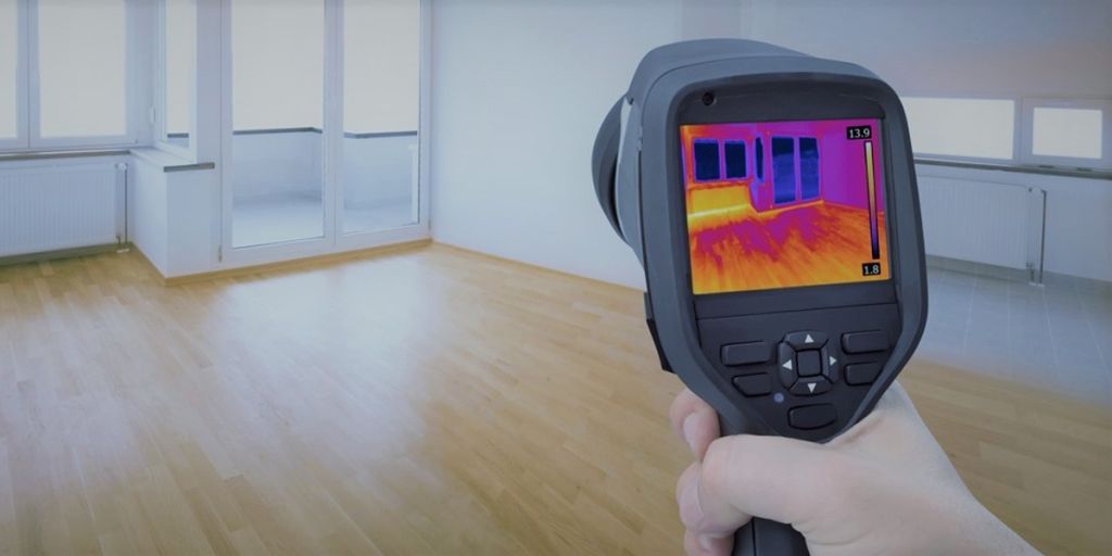 como encontrar fugas de agua