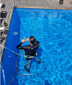 encontrar fugas de agua