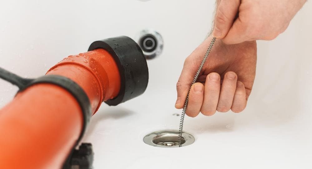 prevenir atasco tuberia