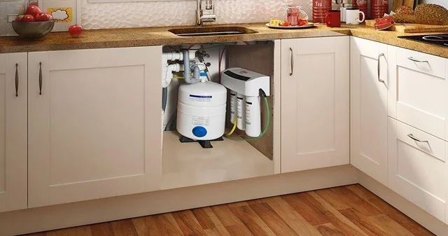 instalar un sistema de filtrado de agua en casa