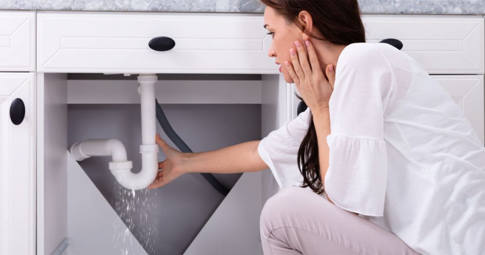 Cómo detectar una fuga de agua antes sea un desastre