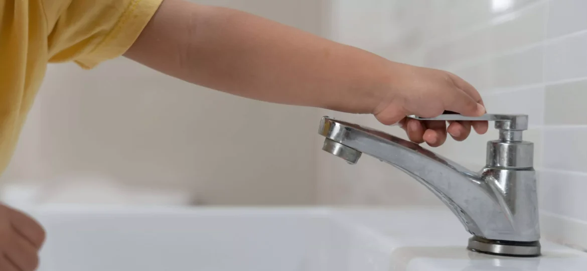 Ahorro de agua en casa