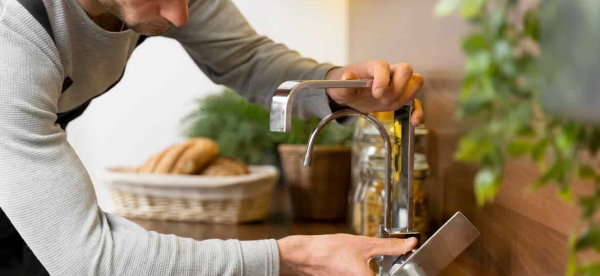 Por qué es importante revisar la presión agua regularmente