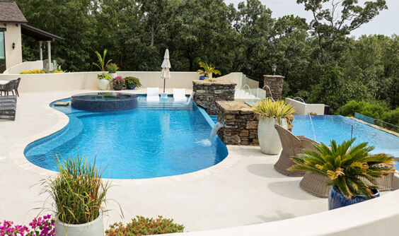 piscinas de lujo vortex