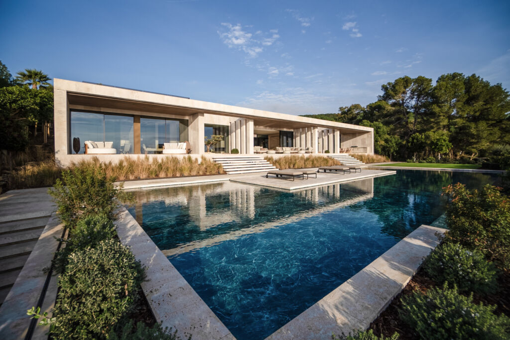 Tendencias en piscinas modernas 2026