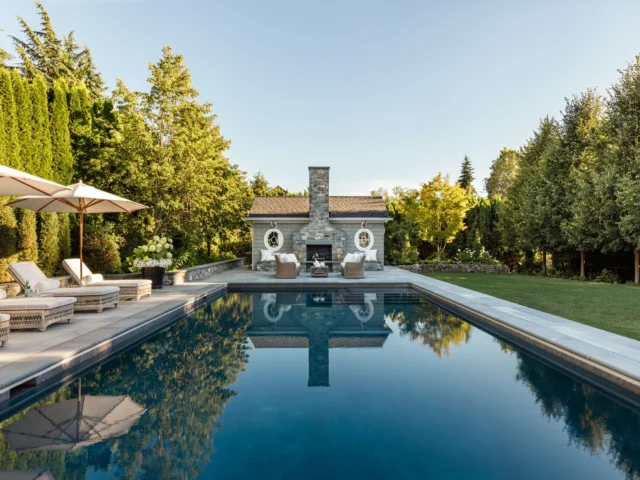 Pasos para construir una piscina desde cero
